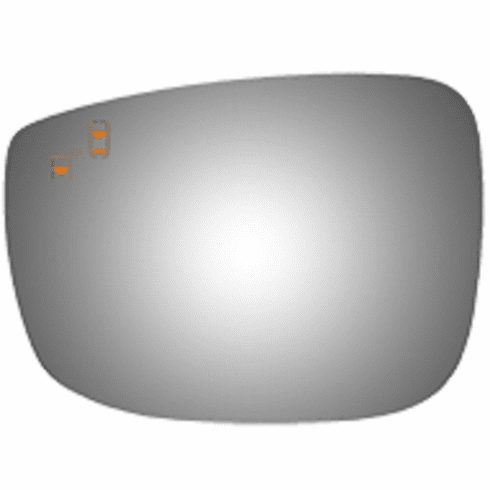 Mazda CX-9 2017 Driver Left Side Mirror Glass Door Blind Spot Icon