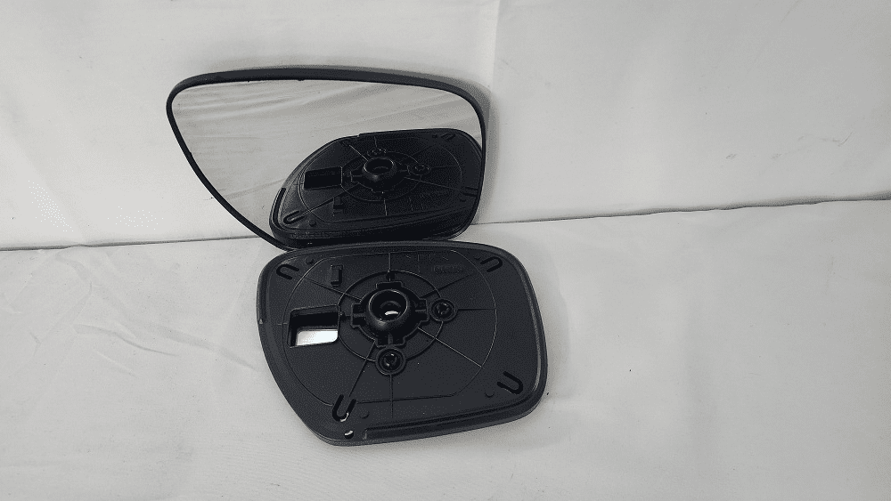 Mazda CX-9 Passenger Side Mirror Glass W/Plate 2007 2008 2009