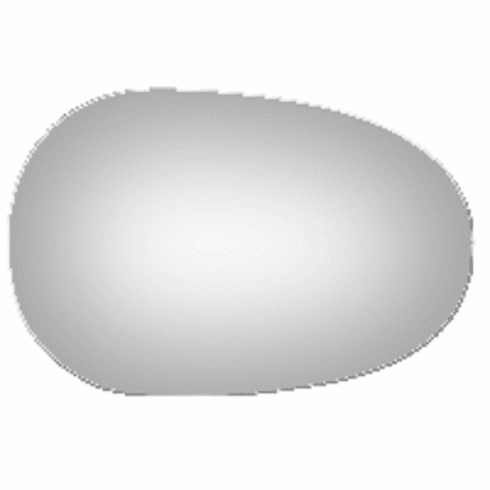 Mazda Miata 1994 1995 1996 1997 Passenger Side Mirror Glass