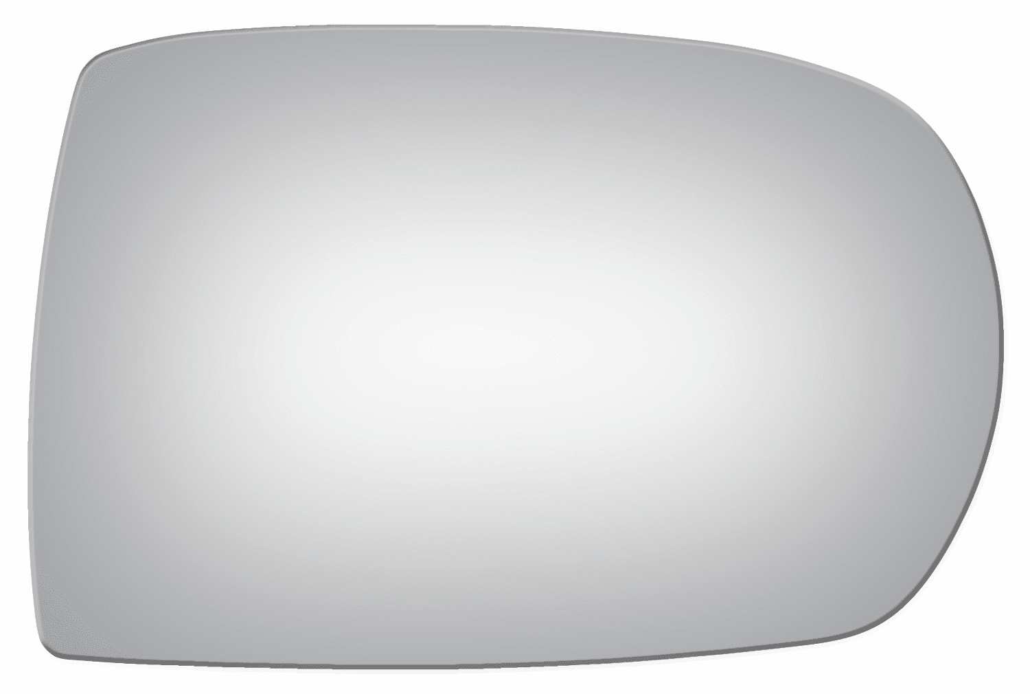 Mazda Millenia 1995 1996 Passenger Side Mirror Glass