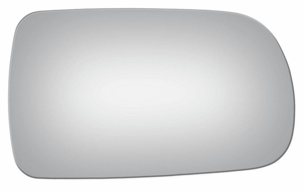 Mazda Millenia 1997 1998 Passenger Side Mirror Glass