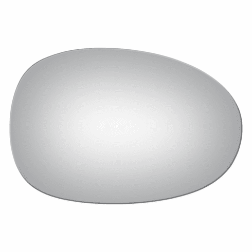 Mazda MX-5 Miata 2006 2007 2008 2009 Passenger Side Mirror Glass