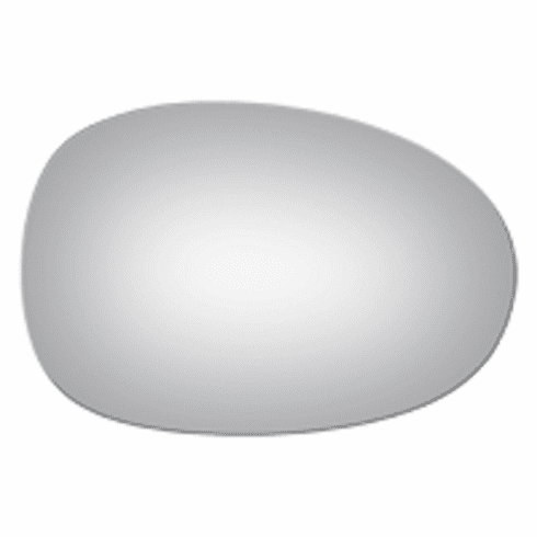 Mazda MX-5 Miata 2013 Passenger Side Mirror Glass
