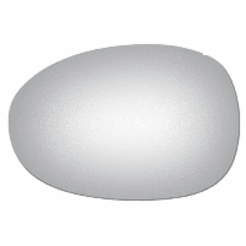 Mazda MX-5 Miata 2014 Driver Side Mirror Glass
