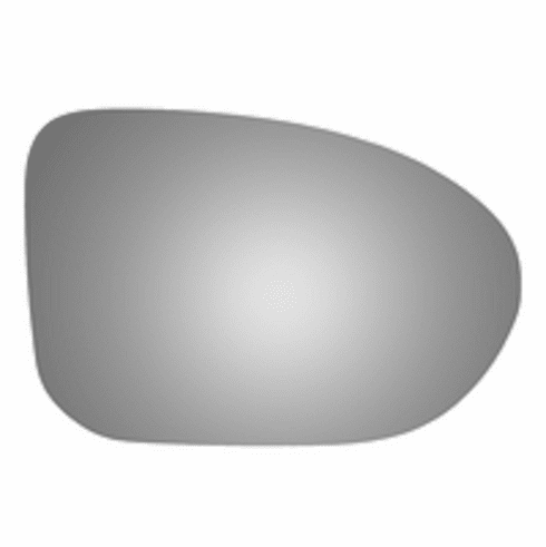 Mazda MX-5 Miata 2017 Passenger Side Mirror Glass