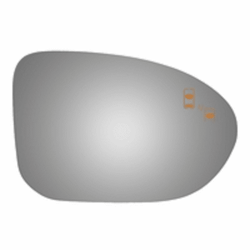 Mazda MX-5 Miata 2017 Passenger Side Mirror Glass