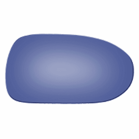 Mazda Mx-6 1996 1997 Passenger Side Mirror Glass