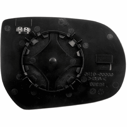 Mazda Tribute 2001 2002 2003 Driver Side Heated Mirror Glass W/Backing Plate