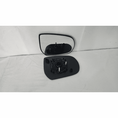 Mazda Tribute Passenger Side Mirror Glass W/Plate 2004 2005 2006