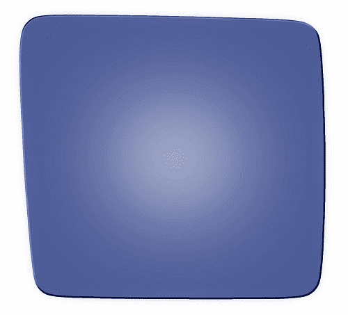 Mercedes Benz 190E 1990 Passenger Side Mirror Glass