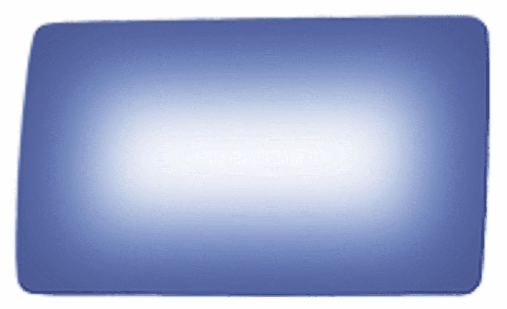 Mercedes Benz 190E 1993 Driver Side Mirror Glass 