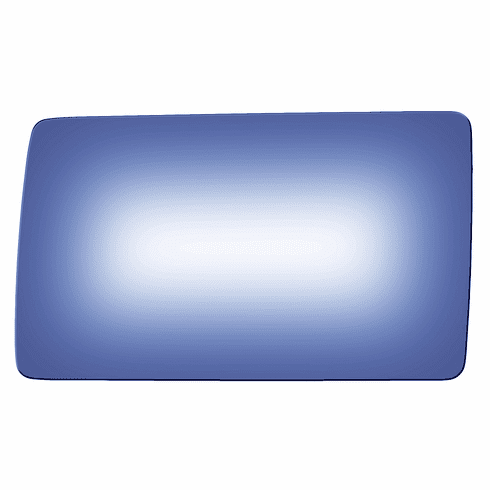Mercedes Benz 300D 1993 Driver Side Mirror Glass