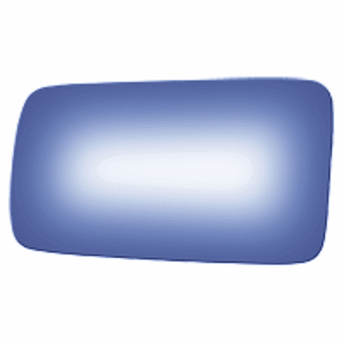 Mercedes Benz 300SE 1992 Driver Side Mirror Glass