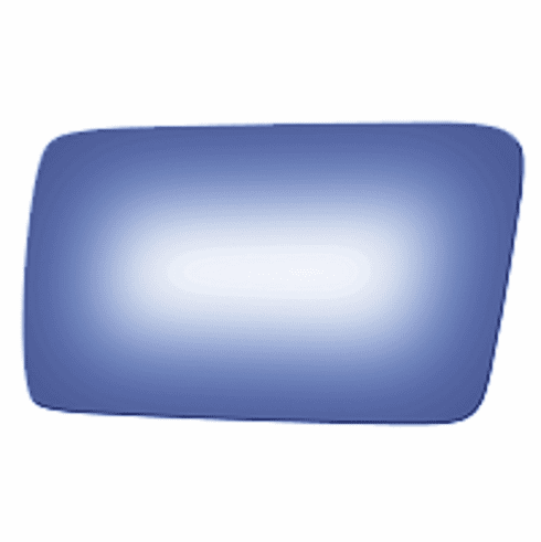 Mercedes Benz 300SL 1990 Driver Side Mirror Glass