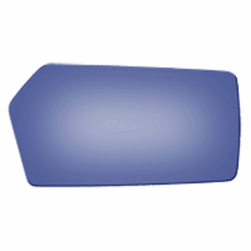 Mercedes Benz 560SEC 1990 Passenger Side Mirror Glass