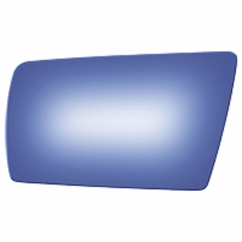 Mercedes Benz C220 1996 Driver Side Mirror Glass Blue