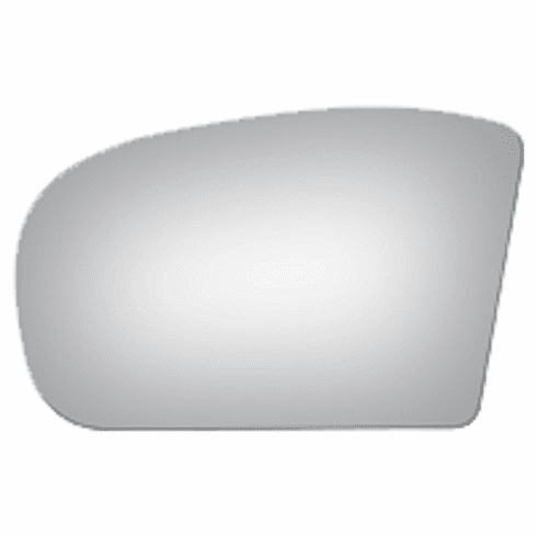 Mercedes Benz C230 2005 Driver Side Mirror Glass