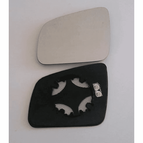 Mercedes Benz C230 2009 Driver Side Heated Mirror Glass Clip-On