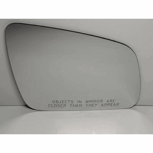Mercedes Benz C250 2010 Passenger Side Mirror Glass
