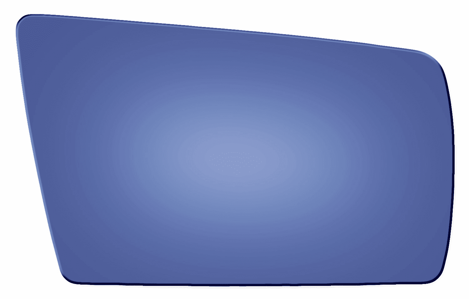 Mercedes Benz C280 1997 Passenger Side Mirror Glass