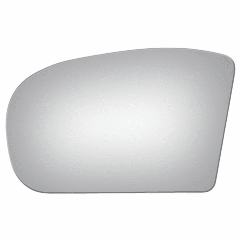 Mercedes Benz C280 2006 Driver Side Mirror Glass