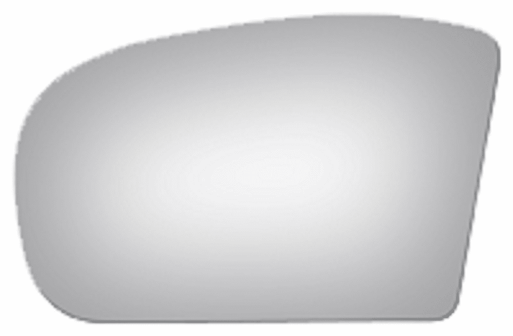 Mercedes Benz C280 2007 Driver Side Mirror Glass