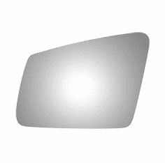 Mercedes Benz C300 2011 Driver Side Mirror Glass