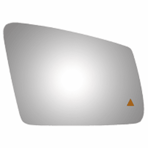 Mercedes Benz C350 2013 Passenger Side Mirror Glass