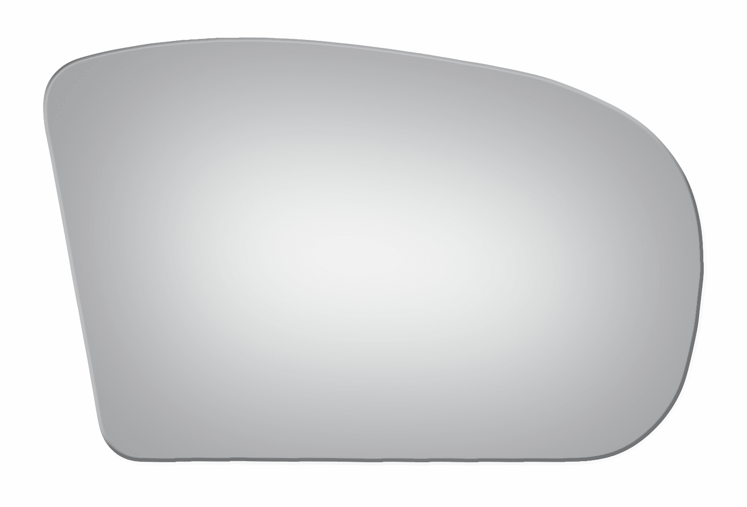 Mercedes Benz C55 AMG 2005 Passenger Side Mirror Glass
