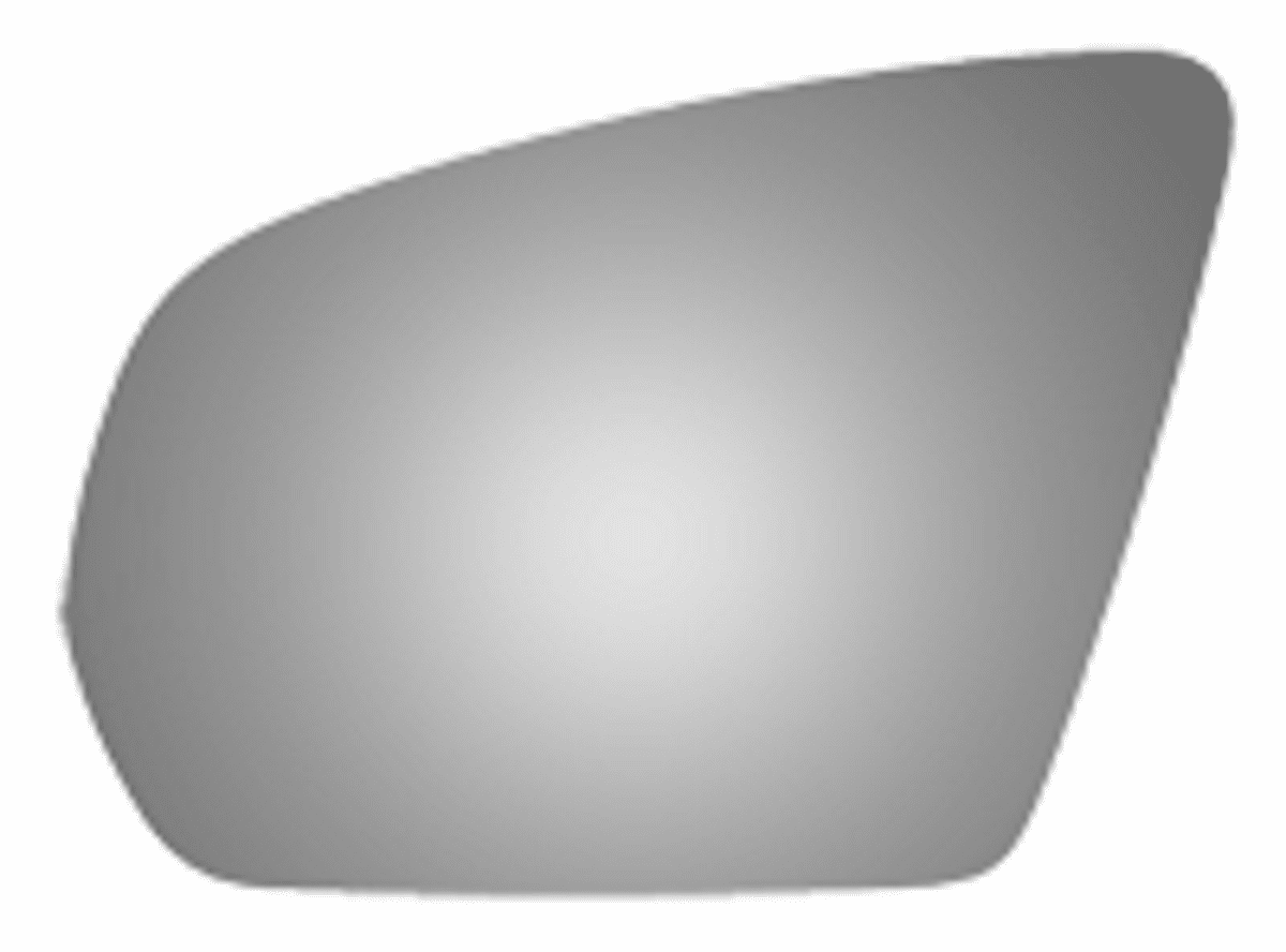 Mercedes Benz C63 2018 Driver Left Side Mirror Glass.