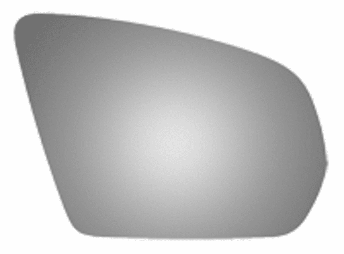 Mercedes Benz C63 2018 Passenger Right Side Mirror Glass.