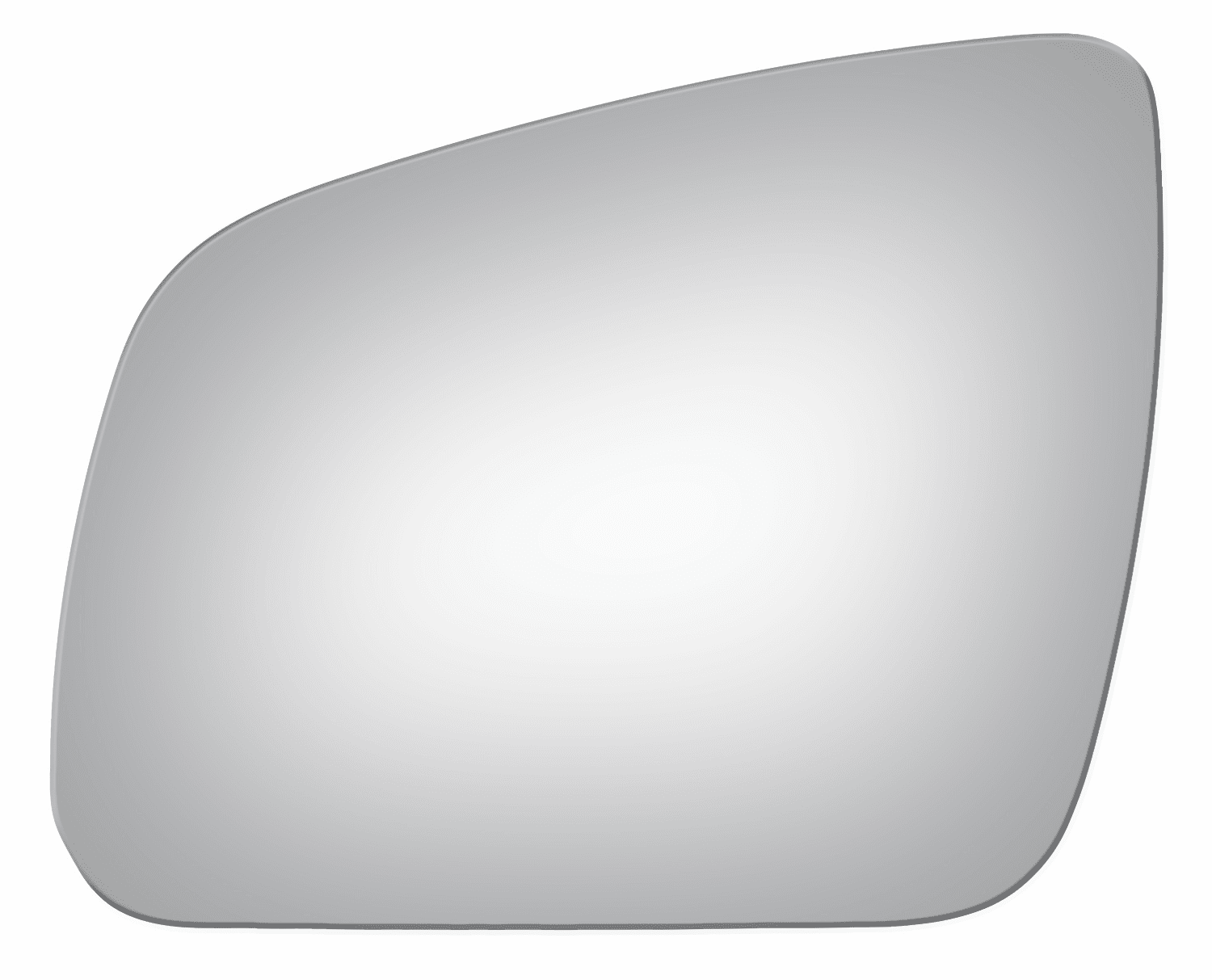 Mercedes Benz C63 AMG 2008 Driver Side Mirror Glass 