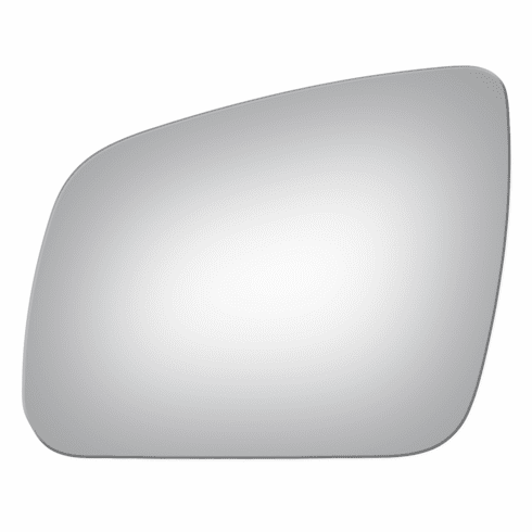 Mercedes Benz C63 AMG 2008 Driver Side Mirror Glass 