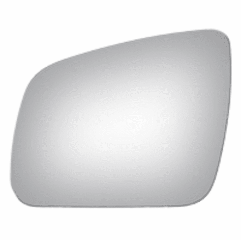 Mercedes Benz C63 AMG 2010 Driver Side Mirror Glass