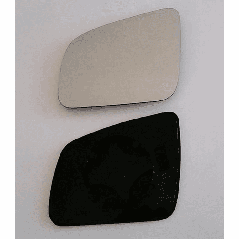 Mercedes Benz C63 AMG 2010 Driver Side Mirror Glass Clip-On