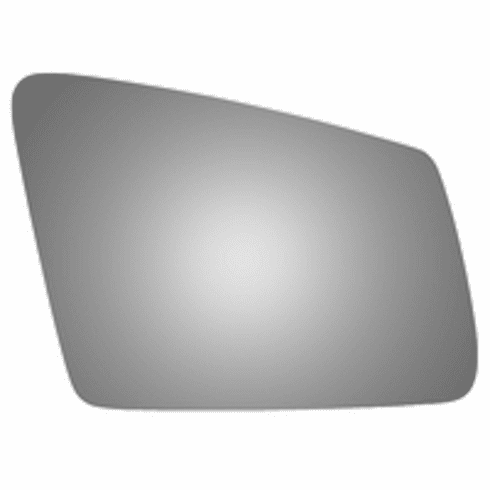Mercedes Benz C63 AMG 2010 Passenger Side Mirror Glass