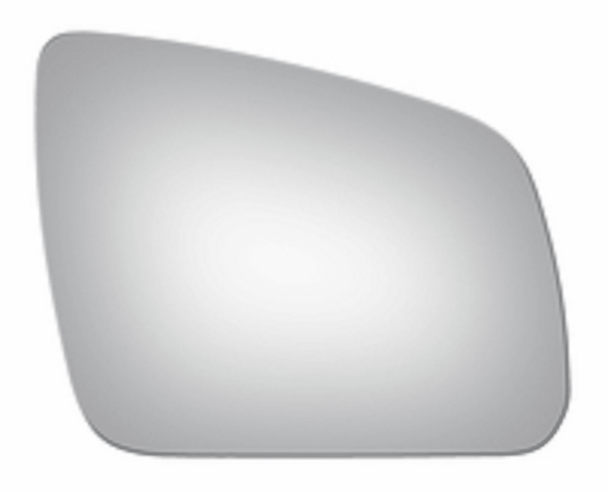Mercedes Benz C63 AMG 2013 Passenger Side Mirror Glass