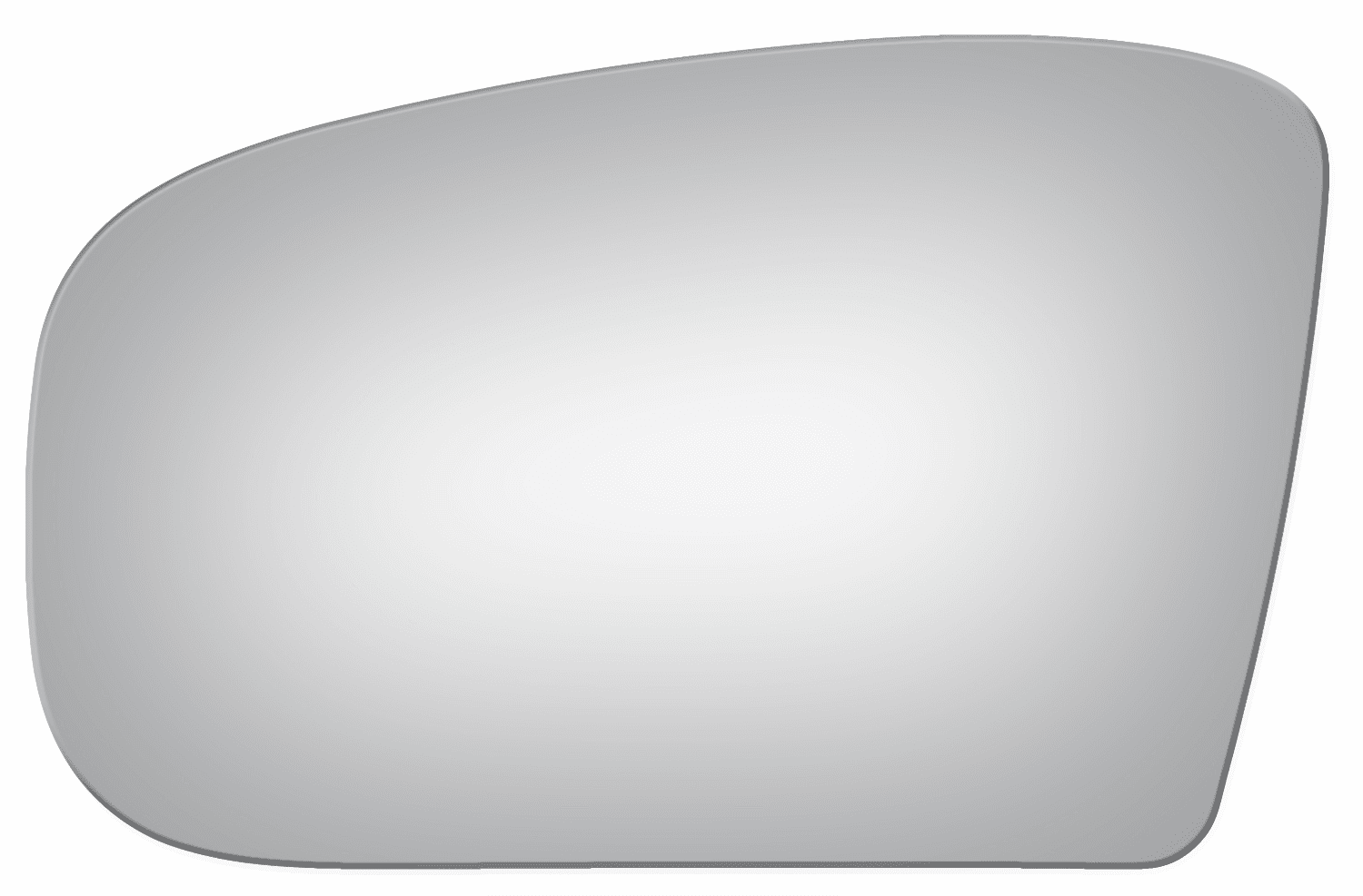 Mercedes Benz CL500 2000 Driver Side Mirror Glass
