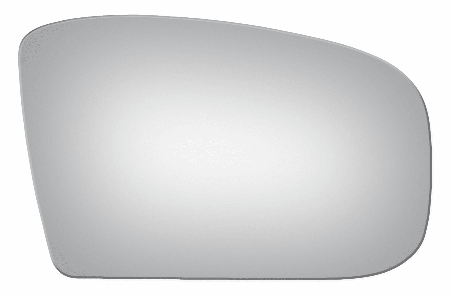Mercedes Benz CL55 AMG 2001 Passenger Side Mirror Glass
