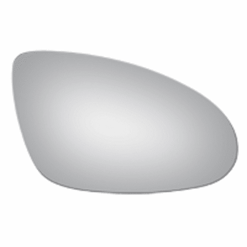 Mercedes Benz CL550 2009 Passenger Side Mirror Glass