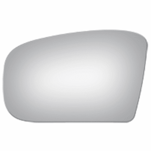 Mercedes Benz CL600 2006 Driver Side Mirror Glass