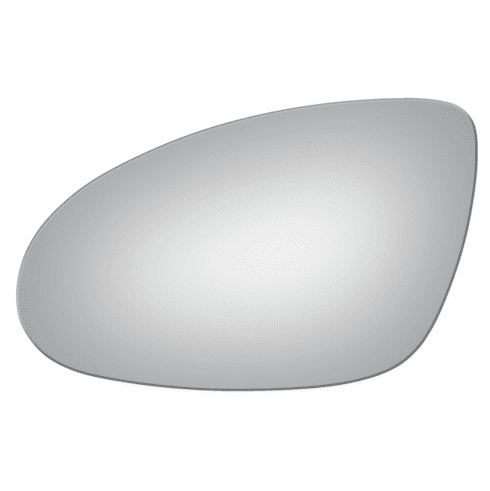 Mercedes Benz CL600 2007 Driver Side Mirror Glass