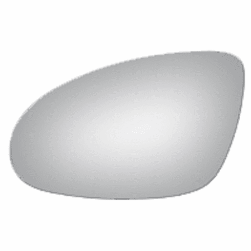 Mercedes Benz CL600 2008 Driver Side Mirror Glass