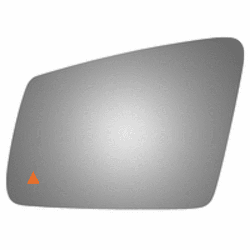 Mercedes Benz CL600 2014 Driver Side Mirror Glass