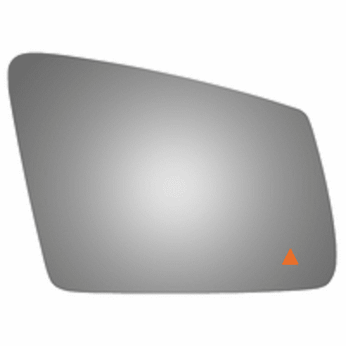 Mercedes Benz CL600 2014 Passenger Side Mirror Glass