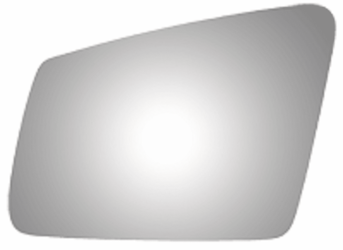 Mercedes Benz CLA45 2018 Driver Left Side Mirror Glass Heated RSG.