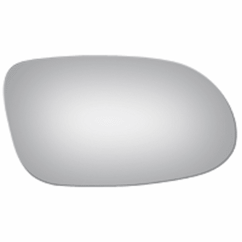 Mercedes Benz CLK500 2005 Passenger Side Mirror Glass
