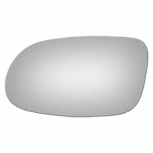 Mercedes Benz CLK500 2006 Driver Side Mirror Glass