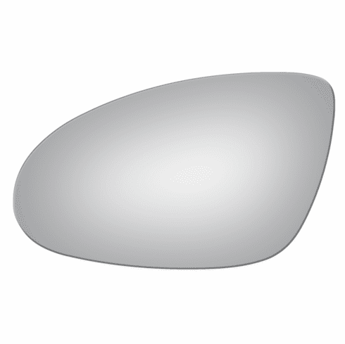 Mercedes Benz CLS550 2007 Driver Side Mirror Glass