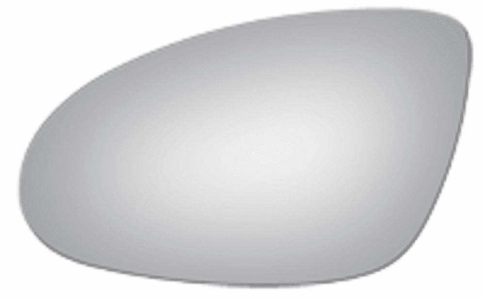 Mercedes Benz CLS550 2008 Driver Side Mirror Glass